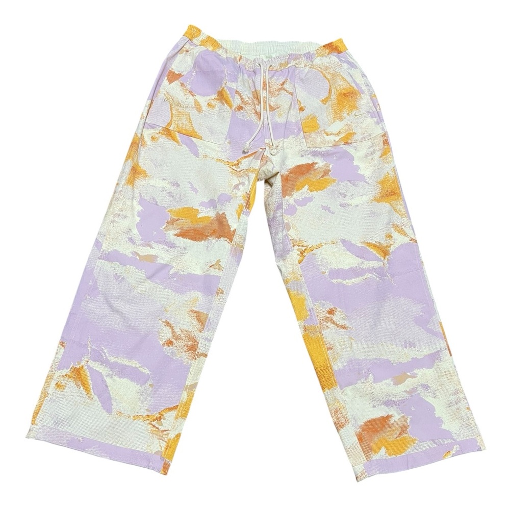 Nike Multicolor Abstract Men's Pants - Picture 2 of 11